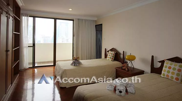 4  4 br Apartment For Rent in Sukhumvit ,Bangkok BTS Asok - MRT Sukhumvit at Perfect for family 10302
