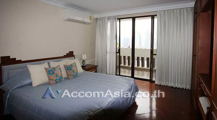 5  4 br Apartment For Rent in Sukhumvit ,Bangkok BTS Asok - MRT Sukhumvit at Perfect for family 10302