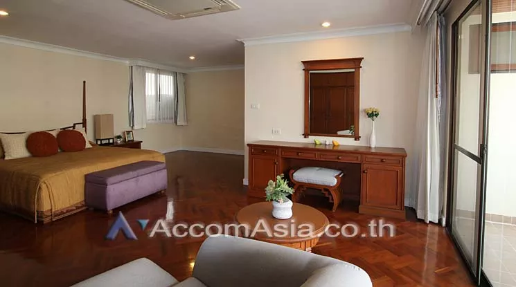 6  4 br Apartment For Rent in Sukhumvit ,Bangkok BTS Asok - MRT Sukhumvit at Perfect for family 10302