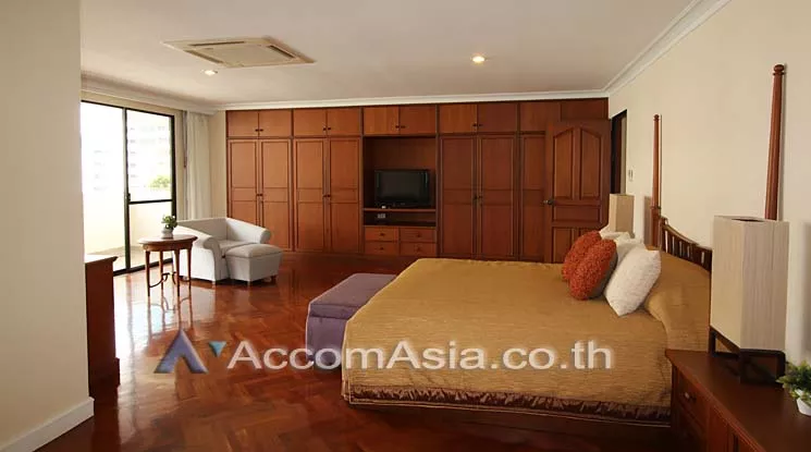 7  4 br Apartment For Rent in Sukhumvit ,Bangkok BTS Asok - MRT Sukhumvit at Perfect for family 10302