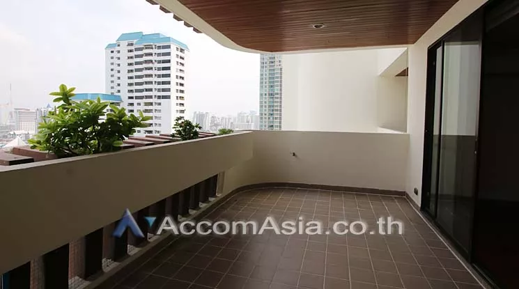 9  4 br Apartment For Rent in Sukhumvit ,Bangkok BTS Asok - MRT Sukhumvit at Perfect for family 10302