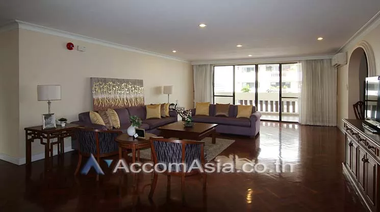 10  4 br Apartment For Rent in Sukhumvit ,Bangkok BTS Asok - MRT Sukhumvit at Perfect for family 10302