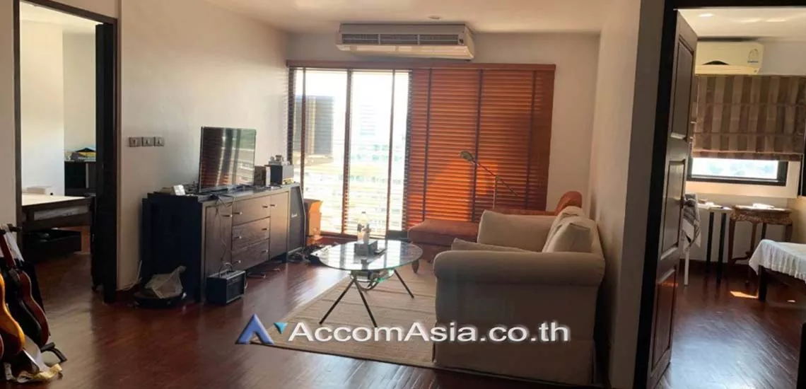 6  2 br Condominium for rent and sale in Sukhumvit ,Bangkok BTS Asok at Sukhumvit Park AA20309
