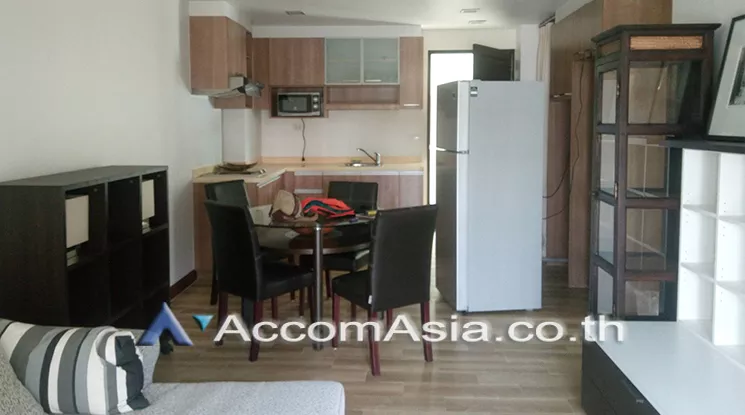  1  2 br Condominium For Rent in Sukhumvit ,Bangkok BTS Thong Lo at The Alcove 49 AA20310