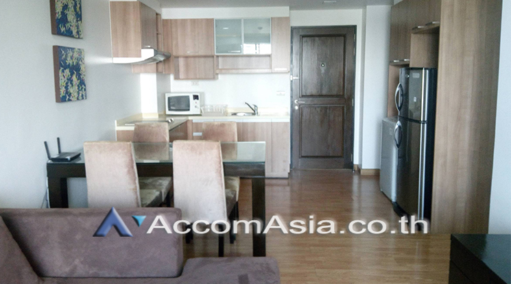 unit 2 Bedrooms  Condominium For Rent in Sukhumvit, Bangkok  near BTS Thong Lo (AA20311)