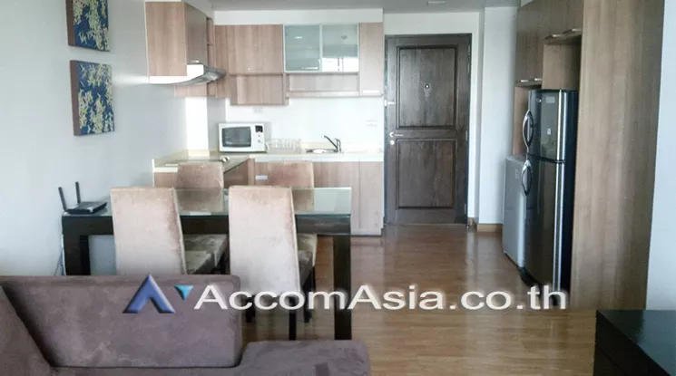  1  2 br Condominium For Rent in Sukhumvit ,Bangkok BTS Thong Lo at The Alcove 49 AA20311