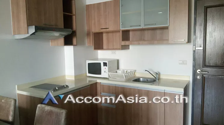  1  2 br Condominium For Rent in Sukhumvit ,Bangkok BTS Thong Lo at The Alcove 49 AA20311