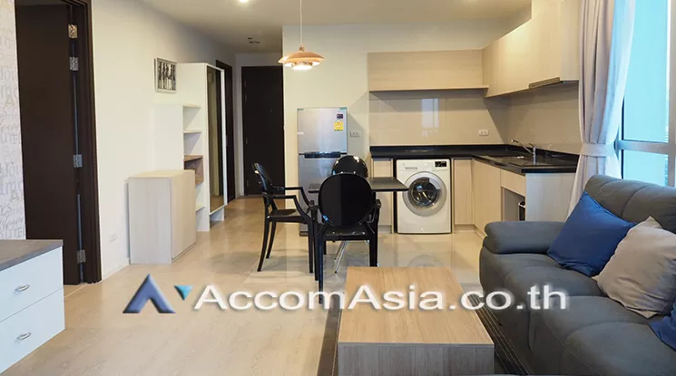  1  2 br Condominium For Rent in Sathorn ,Bangkok BTS Chong Nonsi - BRT Sathorn at RHYTHM Sathorn-Narathiwas AA20312