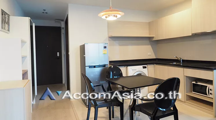 4  2 br Condominium For Rent in Sathorn ,Bangkok BTS Chong Nonsi - BRT Sathorn at RHYTHM Sathorn-Narathiwas AA20312