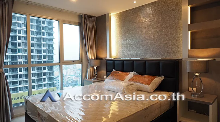 7  2 br Condominium For Rent in Sathorn ,Bangkok BTS Chong Nonsi - BRT Sathorn at RHYTHM Sathorn-Narathiwas AA20312