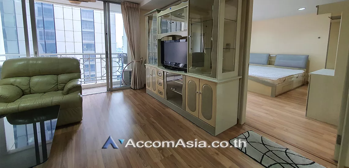  1  2 br Condominium For Rent in Sukhumvit ,Bangkok BTS Asok - MRT Sukhumvit at Asoke Place AA20317