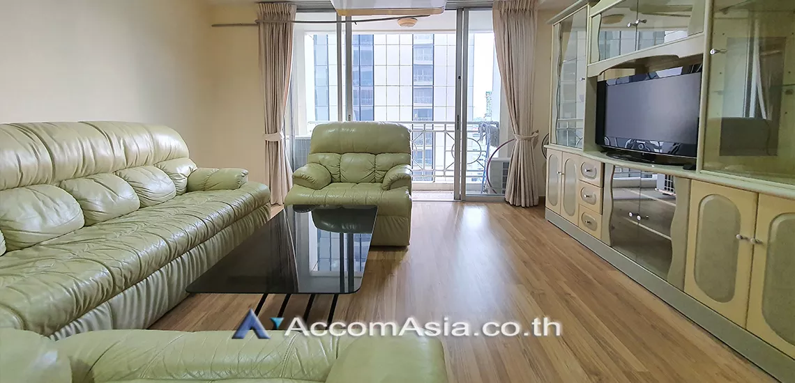  2  2 br Condominium For Rent in Sukhumvit ,Bangkok BTS Asok - MRT Sukhumvit at Asoke Place AA20317
