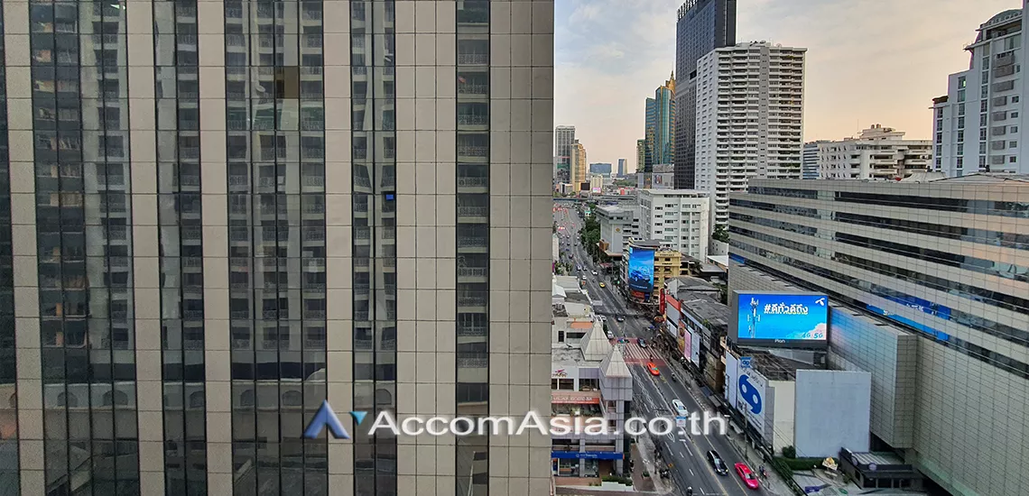 12  2 br Condominium For Rent in Sukhumvit ,Bangkok BTS Asok - MRT Sukhumvit at Asoke Place AA20317