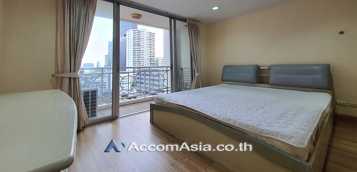 8  2 br Condominium For Rent in Sukhumvit ,Bangkok BTS Asok - MRT Sukhumvit at Asoke Place AA20317