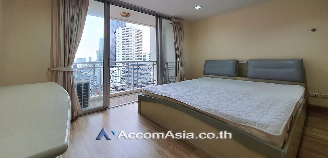 8  2 br Condominium For Rent in Sukhumvit ,Bangkok BTS Asok - MRT Sukhumvit at Asoke Place AA20317