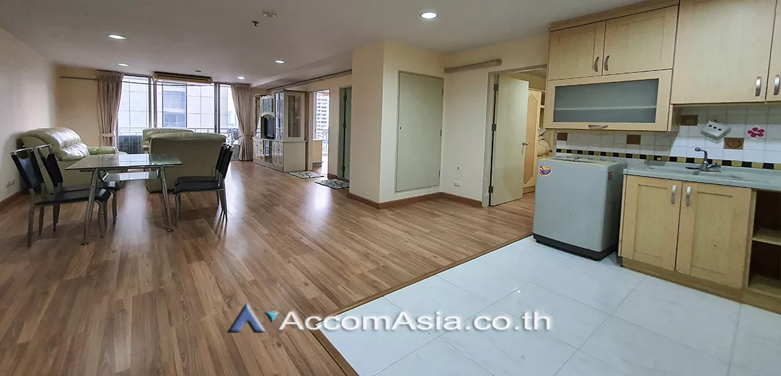 5  2 br Condominium For Rent in Sukhumvit ,Bangkok BTS Asok - MRT Sukhumvit at Asoke Place AA20317