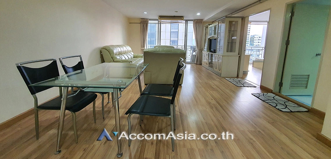  1  2 br Condominium For Rent in Sukhumvit ,Bangkok BTS Asok - MRT Sukhumvit at Asoke Place AA20317
