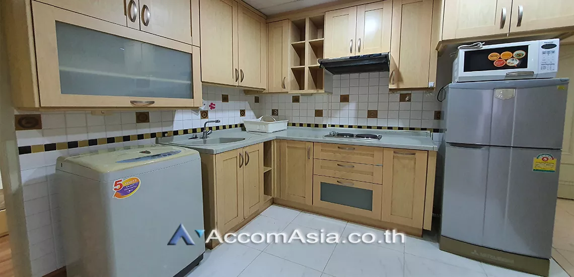 4  2 br Condominium For Rent in Sukhumvit ,Bangkok BTS Asok - MRT Sukhumvit at Asoke Place AA20317