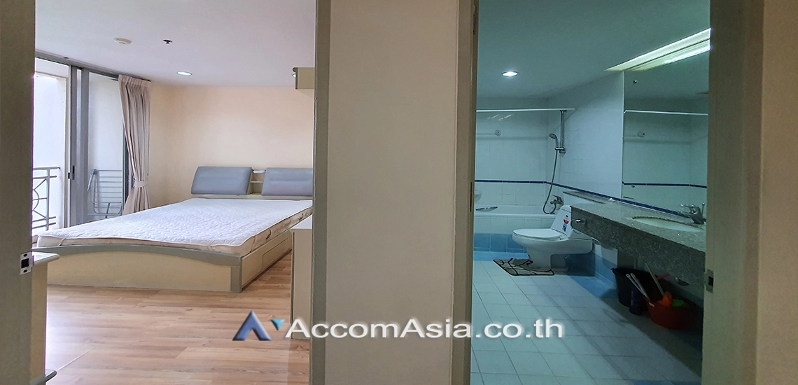 6  2 br Condominium For Rent in Sukhumvit ,Bangkok BTS Asok - MRT Sukhumvit at Asoke Place AA20317