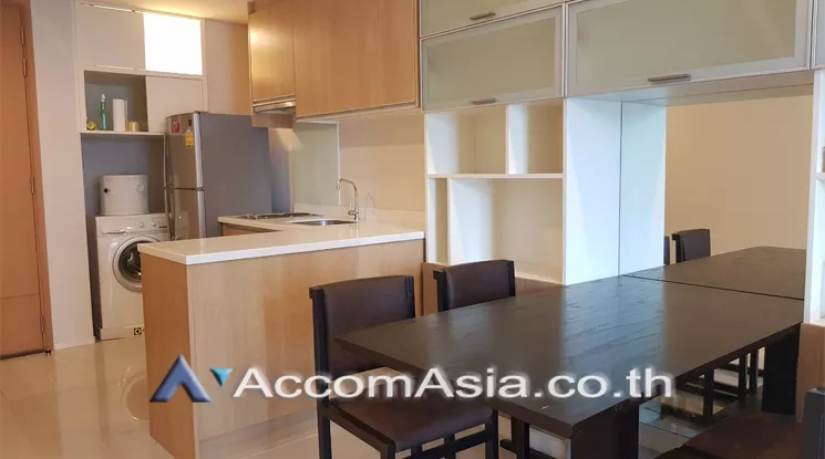  1 Bedroom  Condominium For Rent in Phaholyothin, Bangkok  near MRT Phetchaburi - ARL Makkasan (AA20321)