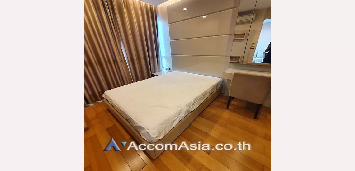 9  1 br Condominium For Rent in New Phetchaburi ,Bangkok MRT Phetchaburi - ARL Makkasan at The Address Asoke AA20323