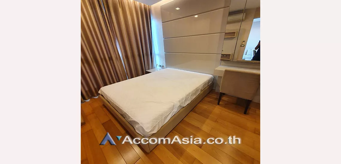 9  1 br Condominium For Rent in Phaholyothin ,Bangkok MRT Phetchaburi - ARL Makkasan at The Address Asoke AA20323
