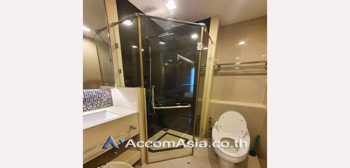12  1 br Condominium For Rent in New Phetchaburi ,Bangkok MRT Phetchaburi - ARL Makkasan at The Address Asoke AA20323