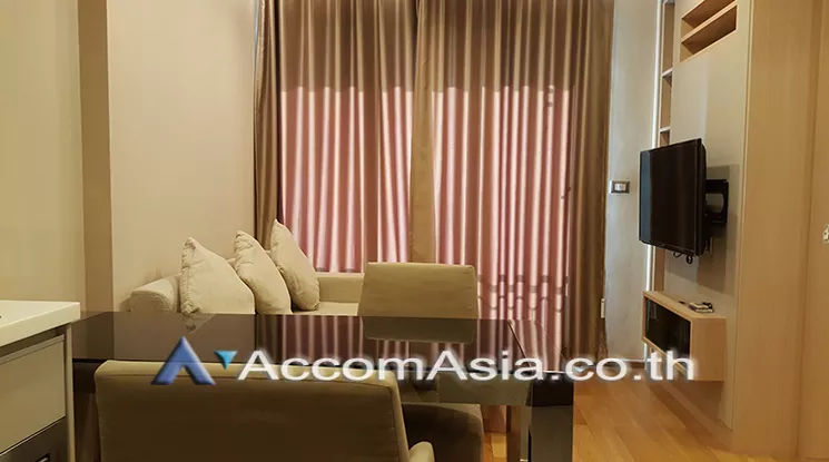  2  1 br Condominium For Rent in Phaholyothin ,Bangkok MRT Phetchaburi - ARL Makkasan at The Address Asoke AA20323