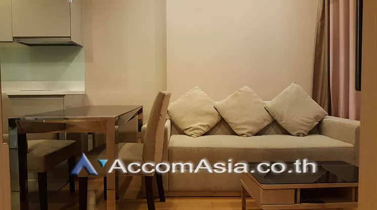  1  1 br Condominium For Rent in New Phetchaburi ,Bangkok MRT Phetchaburi - ARL Makkasan at The Address Asoke AA20323