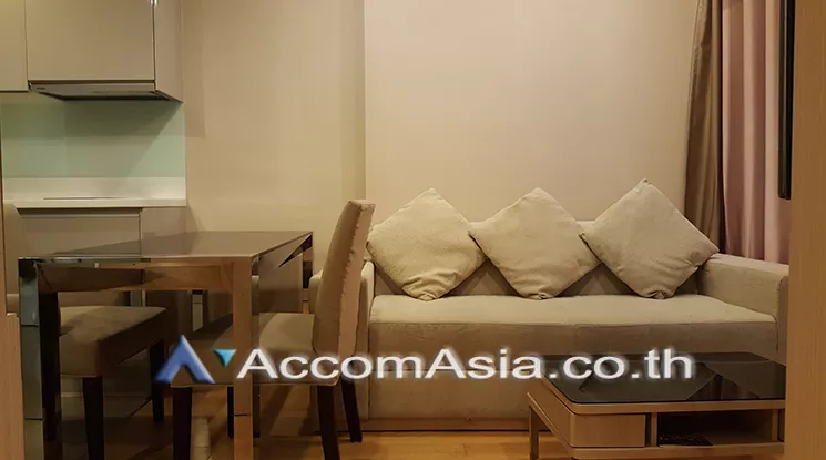  1  1 br Condominium For Rent in Phaholyothin ,Bangkok MRT Phetchaburi - ARL Makkasan at The Address Asoke AA20323