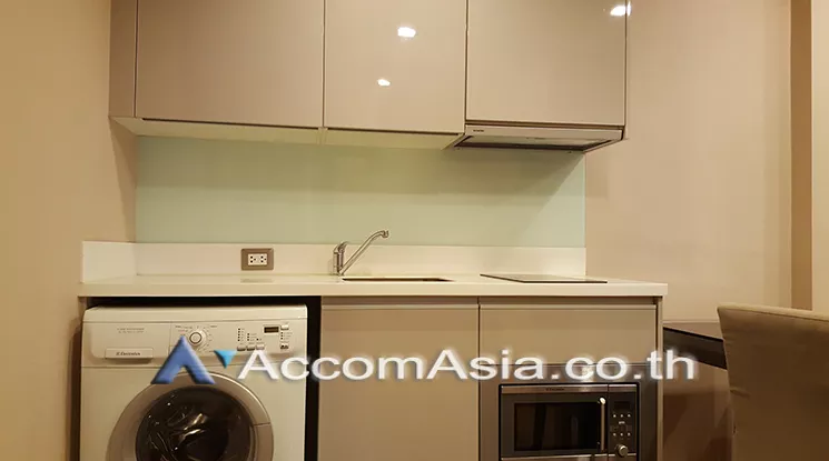 7  1 br Condominium For Rent in New Phetchaburi ,Bangkok MRT Phetchaburi - ARL Makkasan at The Address Asoke AA20323
