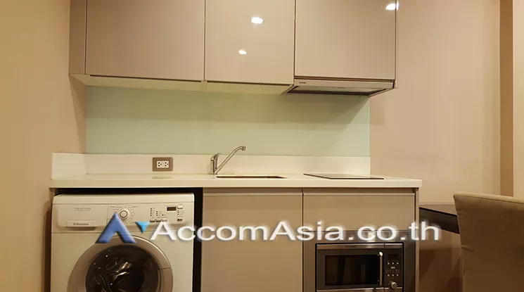 7  1 br Condominium For Rent in Phaholyothin ,Bangkok MRT Phetchaburi - ARL Makkasan at The Address Asoke AA20323