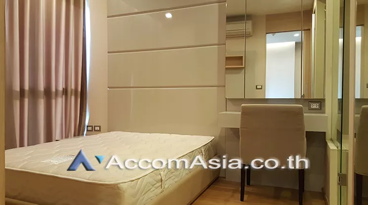 8  1 br Condominium For Rent in Phaholyothin ,Bangkok MRT Phetchaburi - ARL Makkasan at The Address Asoke AA20323