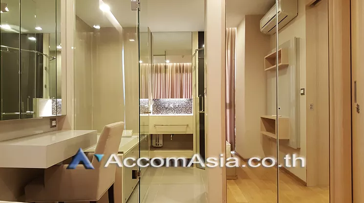 10  1 br Condominium For Rent in New Phetchaburi ,Bangkok MRT Phetchaburi - ARL Makkasan at The Address Asoke AA20323