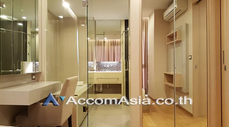 10  1 br Condominium For Rent in Phaholyothin ,Bangkok MRT Phetchaburi - ARL Makkasan at The Address Asoke AA20323