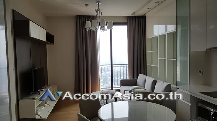  1  2 br Condominium For Rent in Phaholyothin ,Bangkok  at Equinox Phahol Vibha AA20324