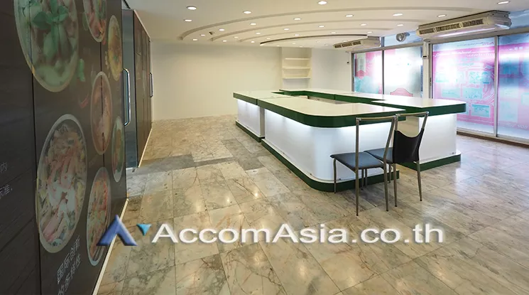  1  Office Space For Rent in Silom ,Bangkok BTS Chong Nonsi at ITF Tower AA20325