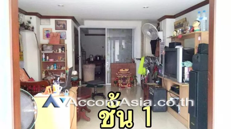 unit Shophouse For Sale in Rama 3, Bangkok  (AA20331)