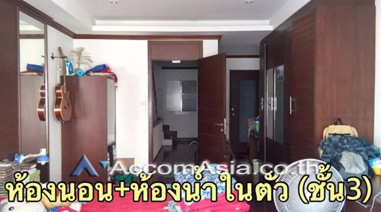 unit Shophouse For Sale in Rama 3, Bangkok  (AA20331)