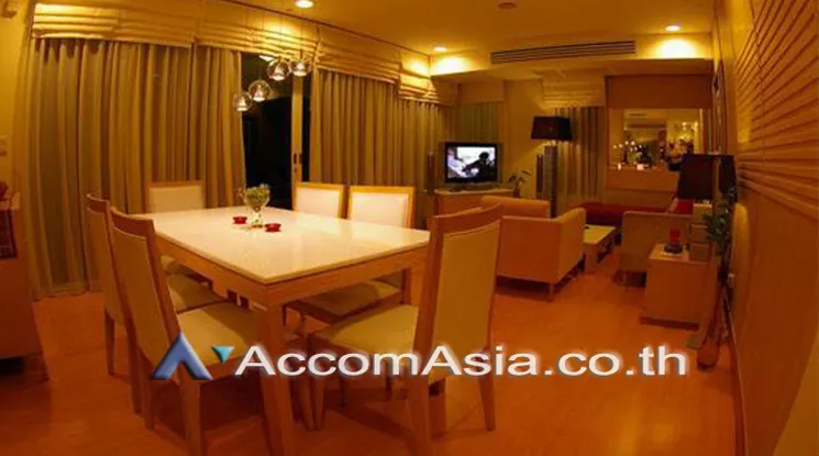  3 Bedrooms  Condominium For Rent & Sale in Sathorn, Bangkok  near BRT Technic Krungthep (AA20333)
