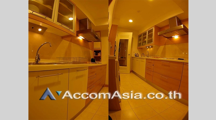 unit 3 Bedrooms  Condominium For Rent & Sale in Sathorn, Bangkok  near BRT Technic Krungthep (AA20333)
