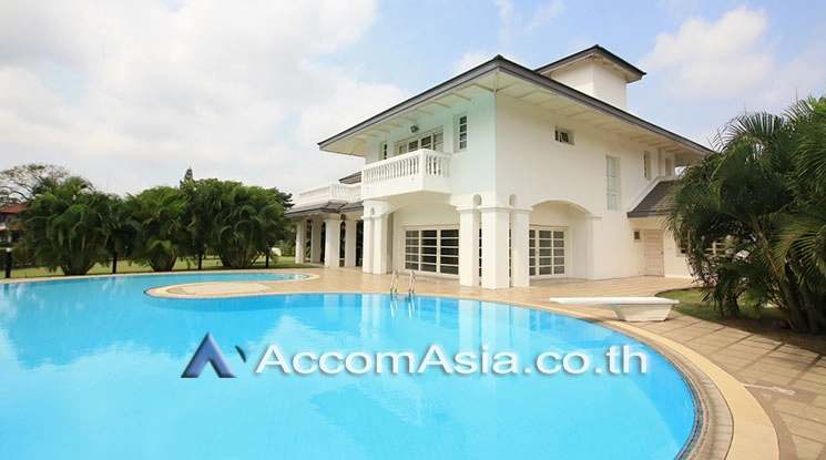 15  5 br House for rent and sale in Samutprakan ,Samutprakan BTS Bang Na at Lakeside Villa 1 AA20338