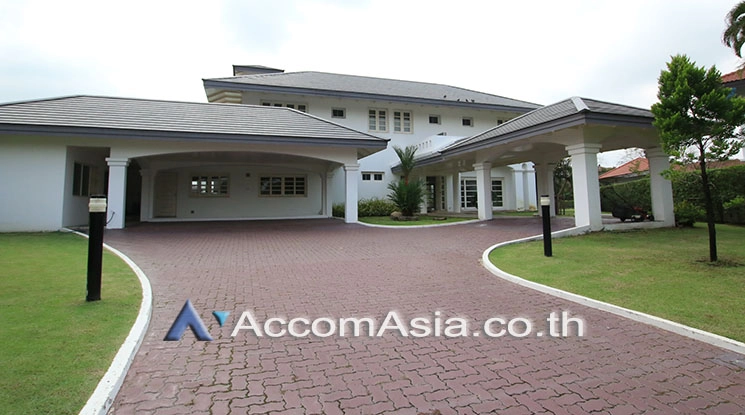  1  5 br House for rent and sale in Samutprakan ,Samutprakan BTS Bang Na at Lakeside Villa 1 AA20338
