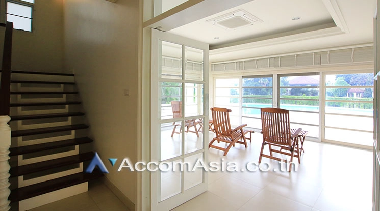 10  5 br House for rent and sale in Samutprakan ,Samutprakan BTS Bang Na at Lakeside Villa 1 AA20338
