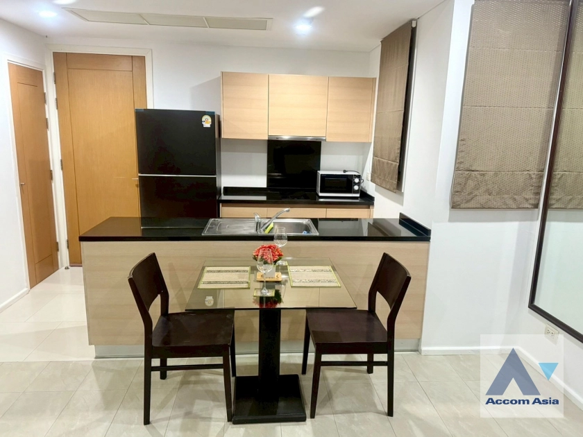  1  1 br Condominium for rent and sale in Sukhumvit ,Bangkok BTS Asok - MRT Sukhumvit at Wind Sukhumvit 23 AA20340