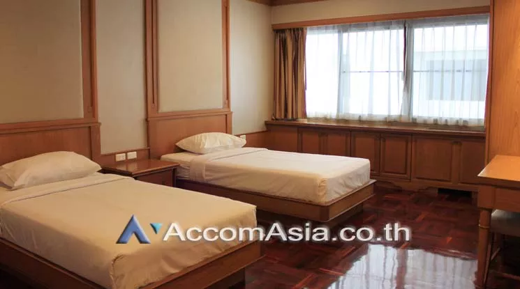 6  3 br Apartment For Rent in Sukhumvit ,Bangkok BTS Phrom Phong at High quality of living AA20342