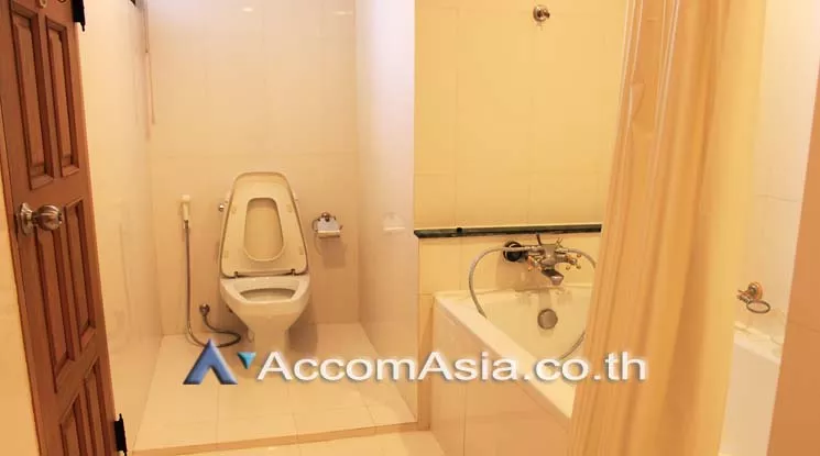 8  3 br Apartment For Rent in Sukhumvit ,Bangkok BTS Phrom Phong at High quality of living AA20342