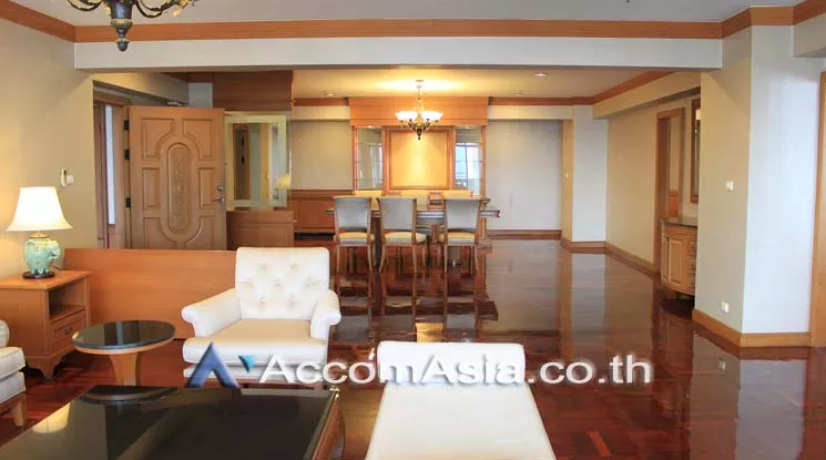  2  3 br Apartment For Rent in Sukhumvit ,Bangkok BTS Phrom Phong at High quality of living AA20343
