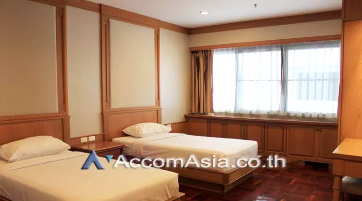  1  3 br Apartment For Rent in Sukhumvit ,Bangkok BTS Phrom Phong at High quality of living AA20343