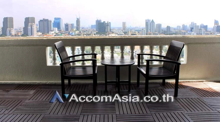 7  3 br Apartment for rent and sale in Sukhumvit ,Bangkok BTS Phrom Phong at High quality of living AA20343